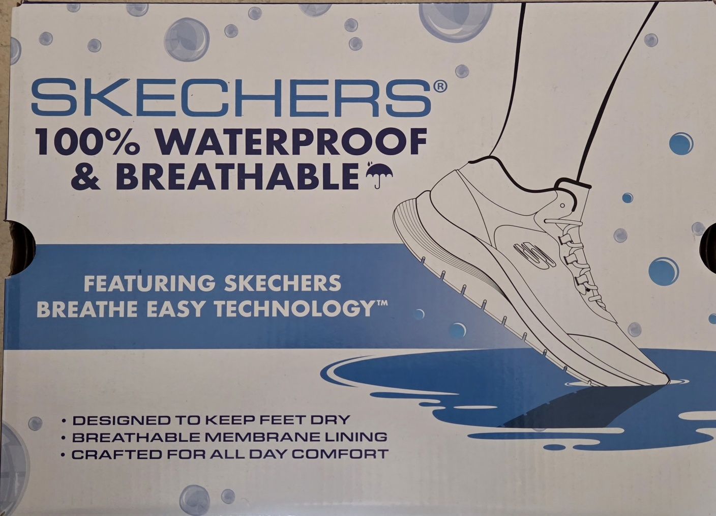 Ténis Senhora - Skechers