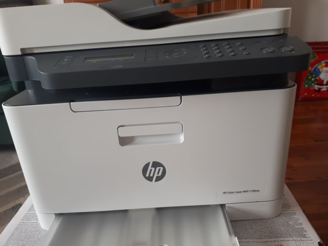 Urządzenie wielofunkcyjne HP Color Laser MFP 179 fnw