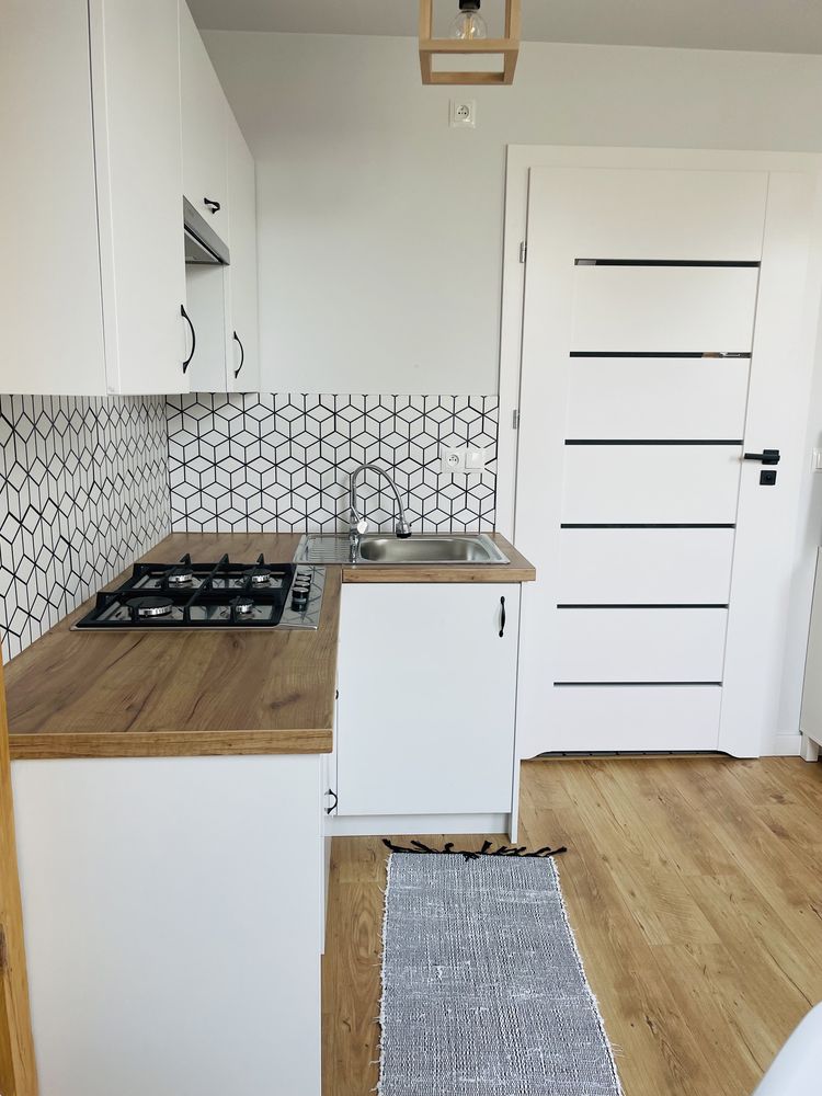 Nocleg, Apartament na wynajem w wolnostojącym domu