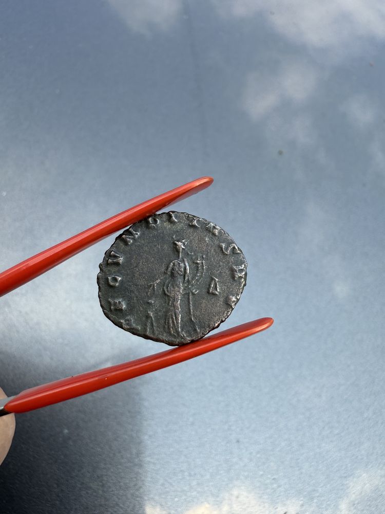 Moneta Rzymska Folis Cesarz Konstantyn I Wielki 306-337 n.e