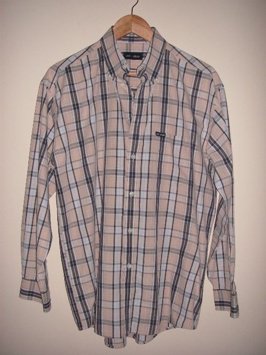 Camisa Pull&Bear, Dom Colletto, A&A - T/L e M