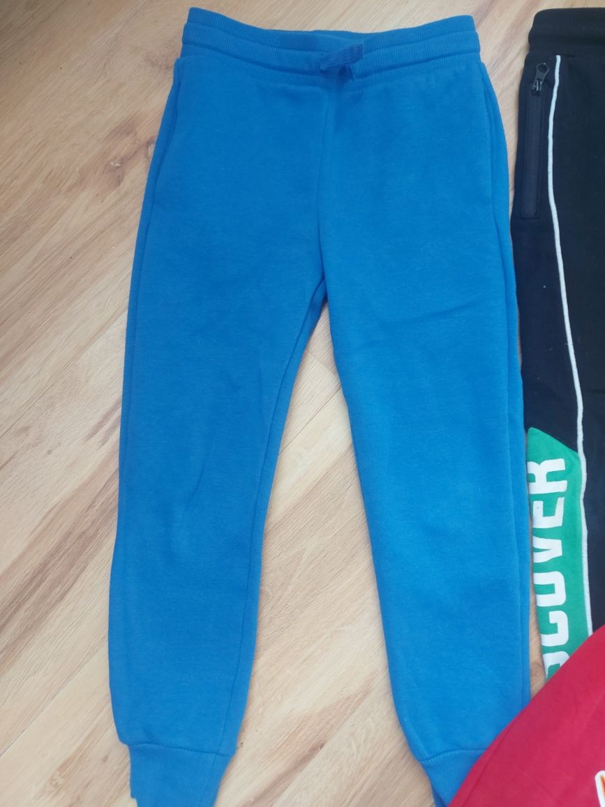 Spodnie dresowe cool club H&M 122