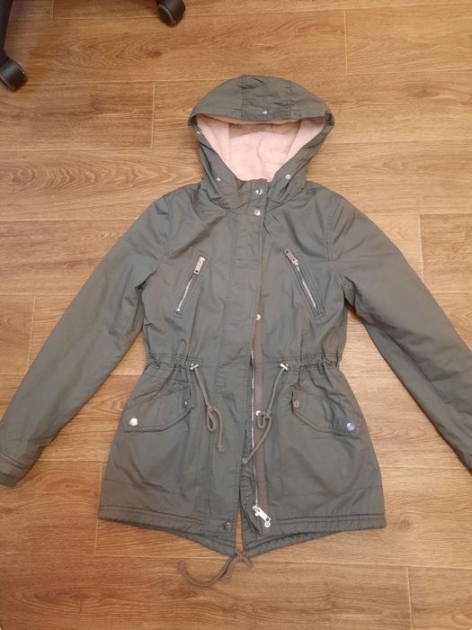 Продам парку Tally Weijl, р-р 34