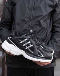 Мужские кроссовки адидас Adidas Responce Black White 40,41,42,43,44