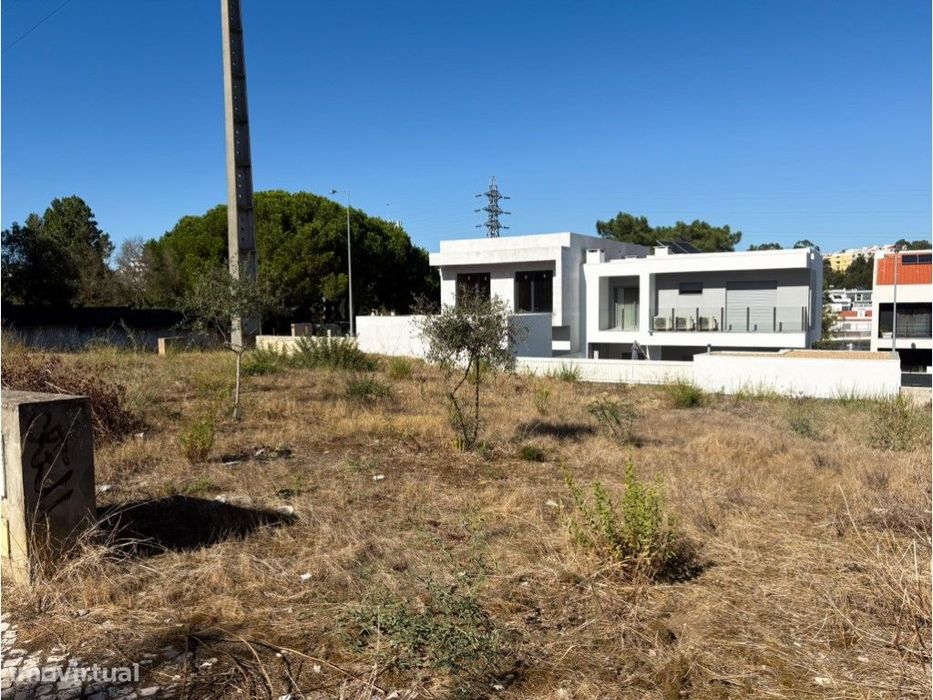 Terreno Urbano na Quinta do Desembargador
