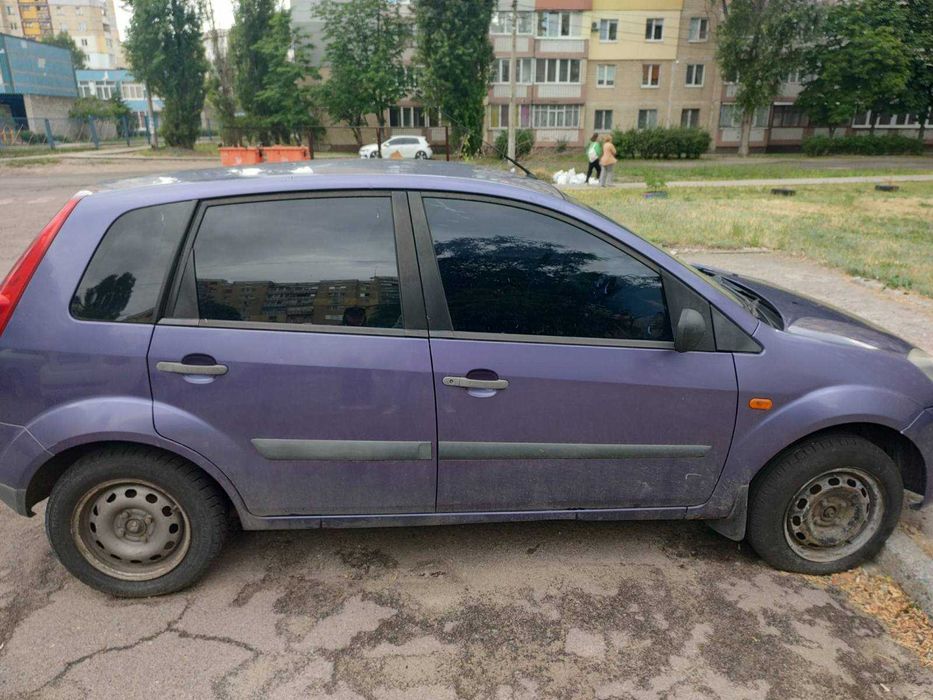 Продам Ford Fiesta 2006