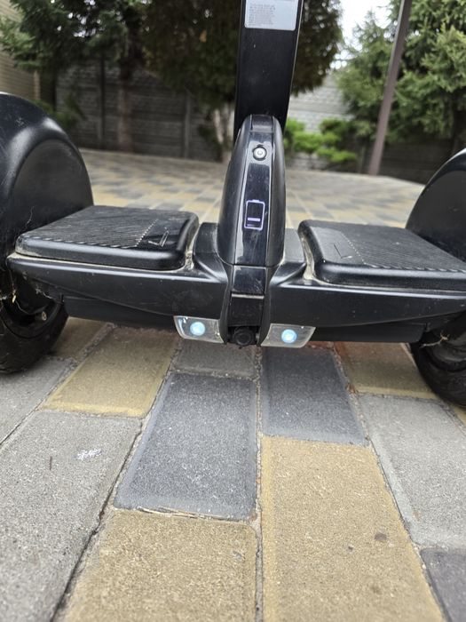 Продам сигвей Ninebot min proi без зарядного устройства
