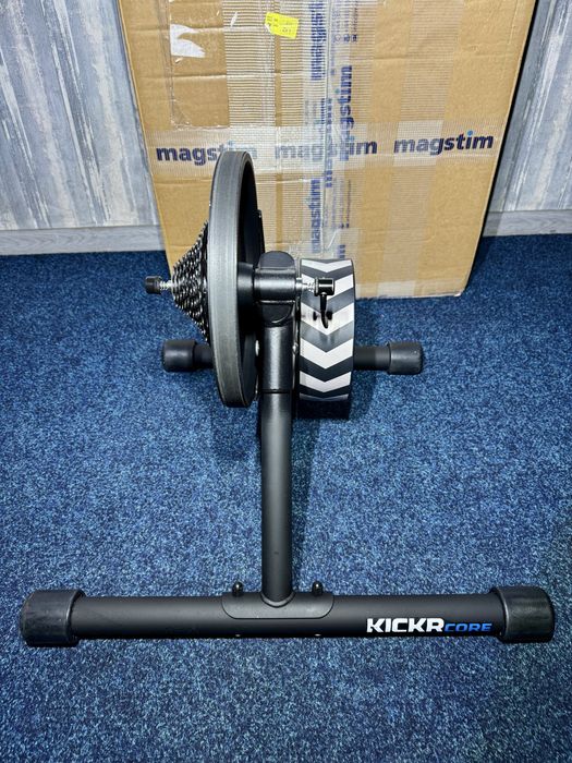 Wahoo kickr core | Смарт-станок | Повний комплект | Zwift