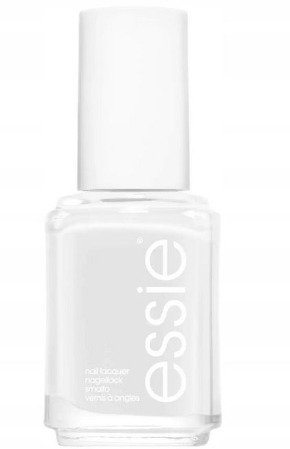 Essie, Lakier Do Paznokci Blanc 001, 13,5 Ml