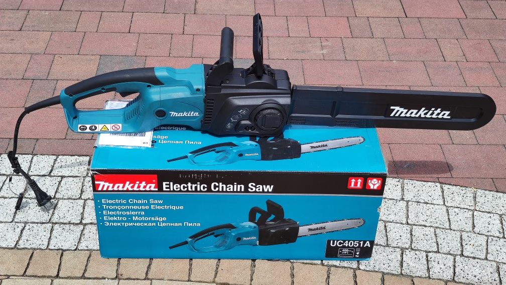 Piła łańcuchowa Makita UC4051A 2000 W / 2,7 KM