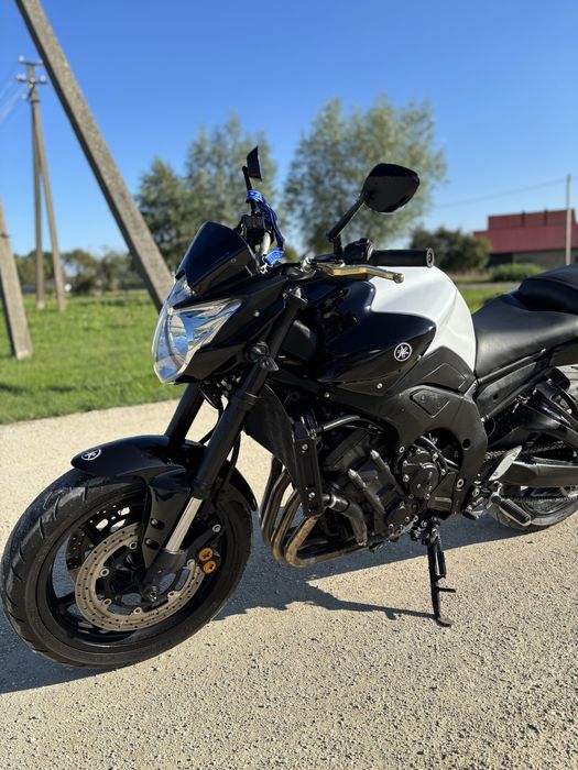 Продам yamaha fz8n 2014 800cc