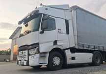 Renault T520 GAMA  Renault T520 GAMA 2015r. + hydraulika do wywrotu