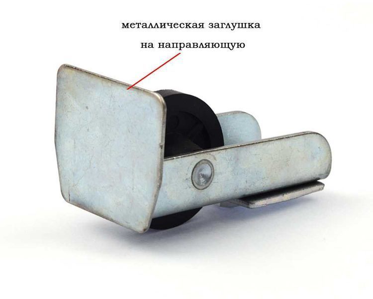 Комплектующие для откатных ворот по цене завода-производителя