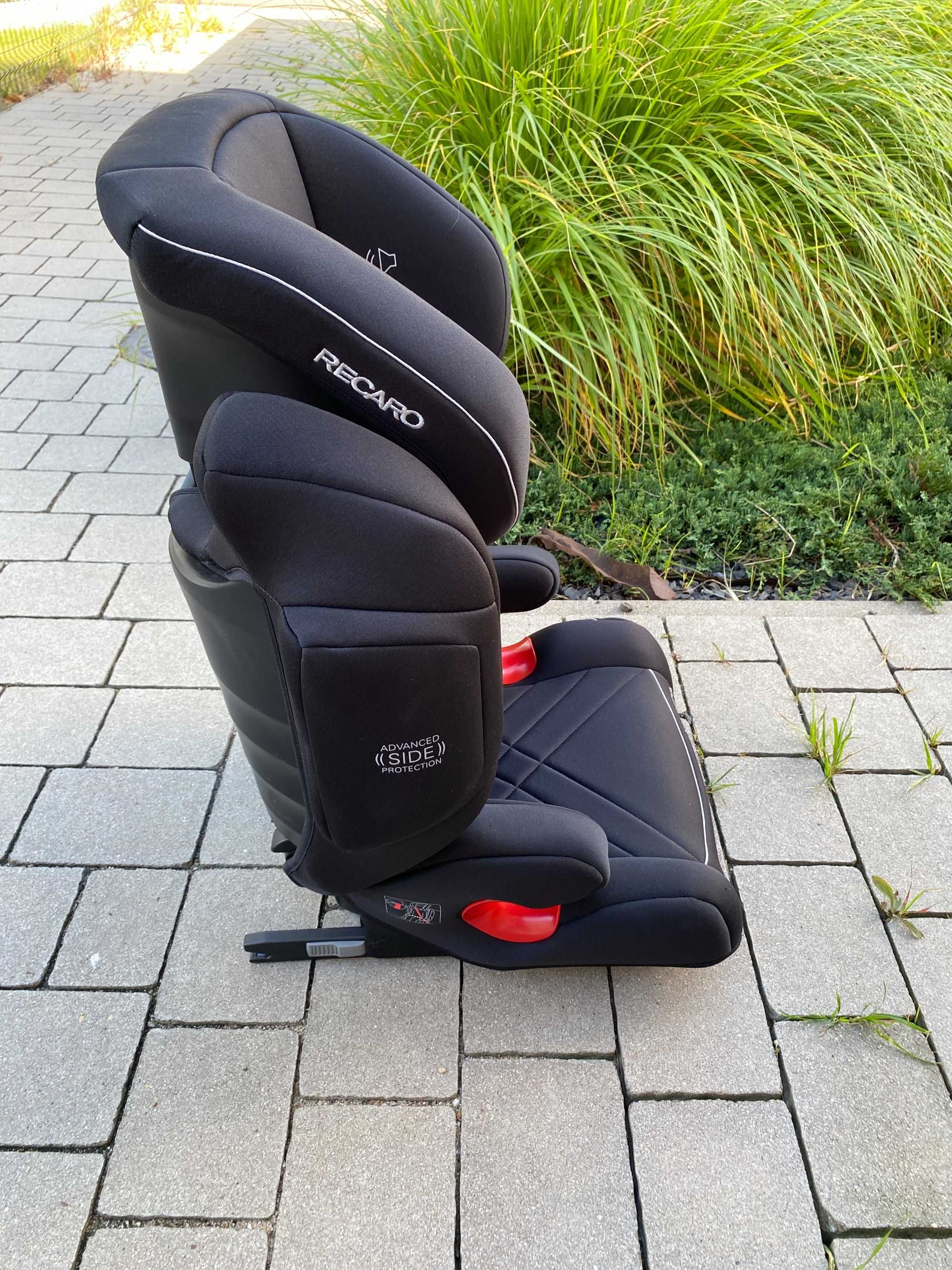 Recaro Monza Nova 2 ISOFIX Wrocław stan bdb