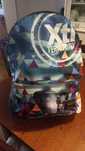 Mochila escolar como nova