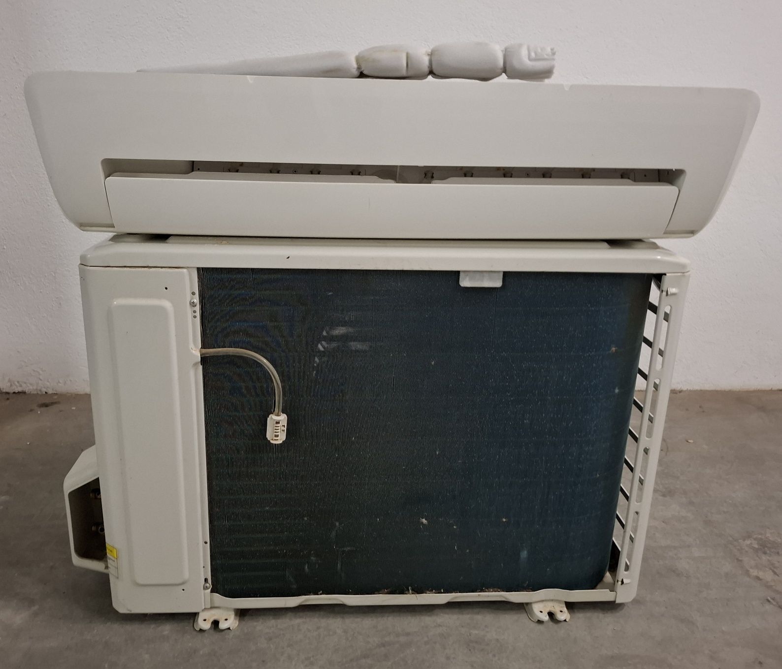 Vendo Spliter  Carrier.