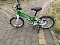 Woom 2 14” zielony