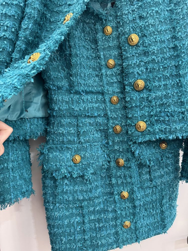 Платье, сарафан, пиджак  Balmain