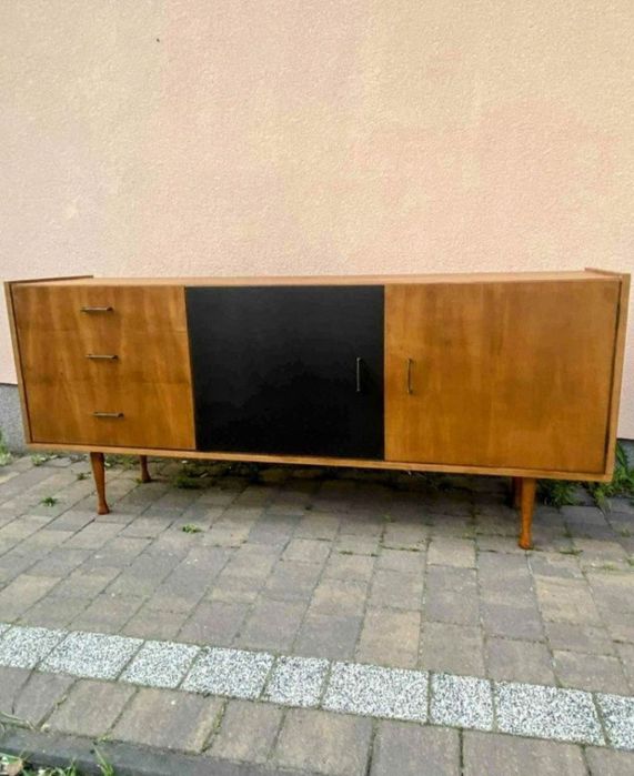 Komoda PRL M.Grabinski Transport