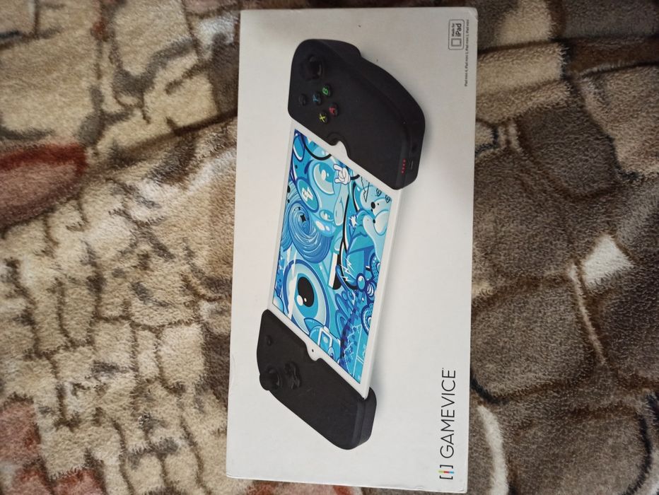 Геймпад для ipad mini