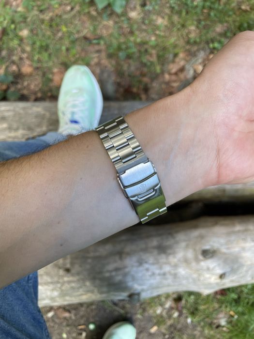 NTH - inspirowany - Rolex Submariner / Omega Seamaster