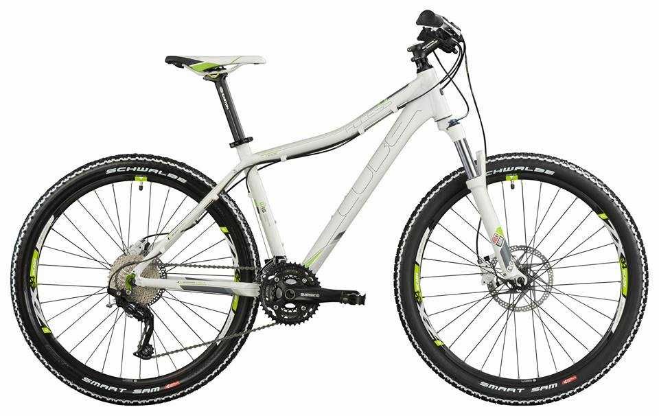Rower MTB CUBE Access WLS Race