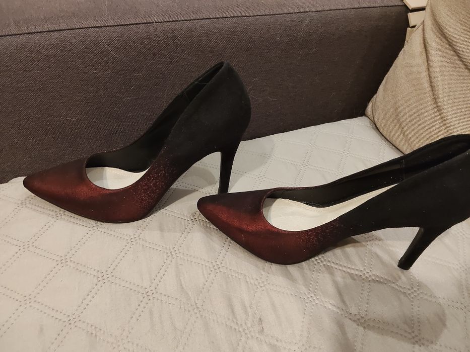 Szpilki damskie 38/39