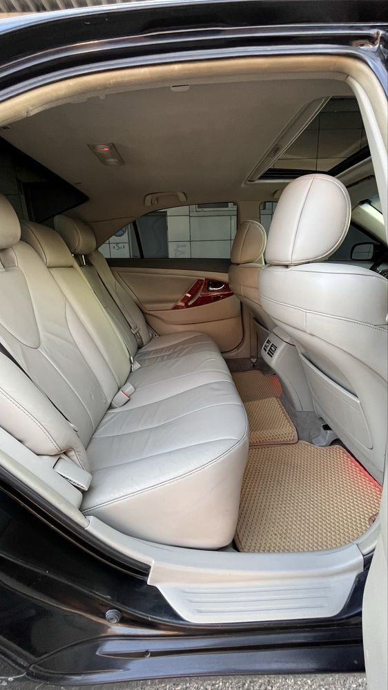Camry 40. XLE 3.5 газ бенз