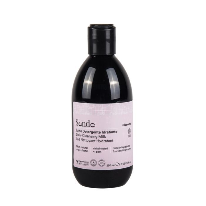 Sendo oczyszczające mleczko do codziennej pielęgnacji twarzy 250ml