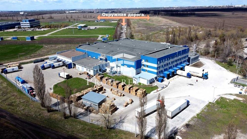 Логістичний комплекс Класу «А»