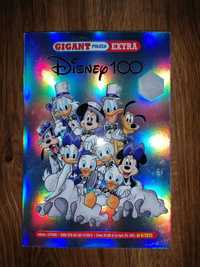 Komiks Gigant Poleca Extra 6/2023 Disney 100 NOWY