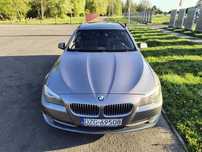 Bmw 5 f11 Turing