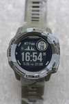 Garmin instinct solar camo gps компас
