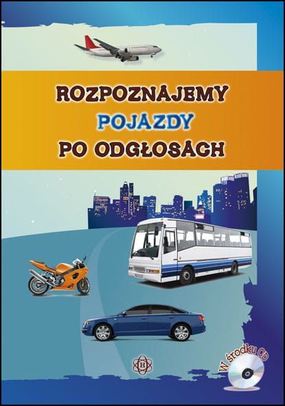 Rozpoznajemy Pojazdy Po Odgłosach Harmonia