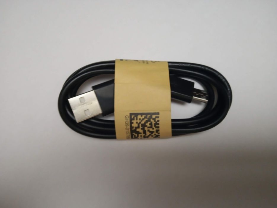 Кабель USB - microUSB