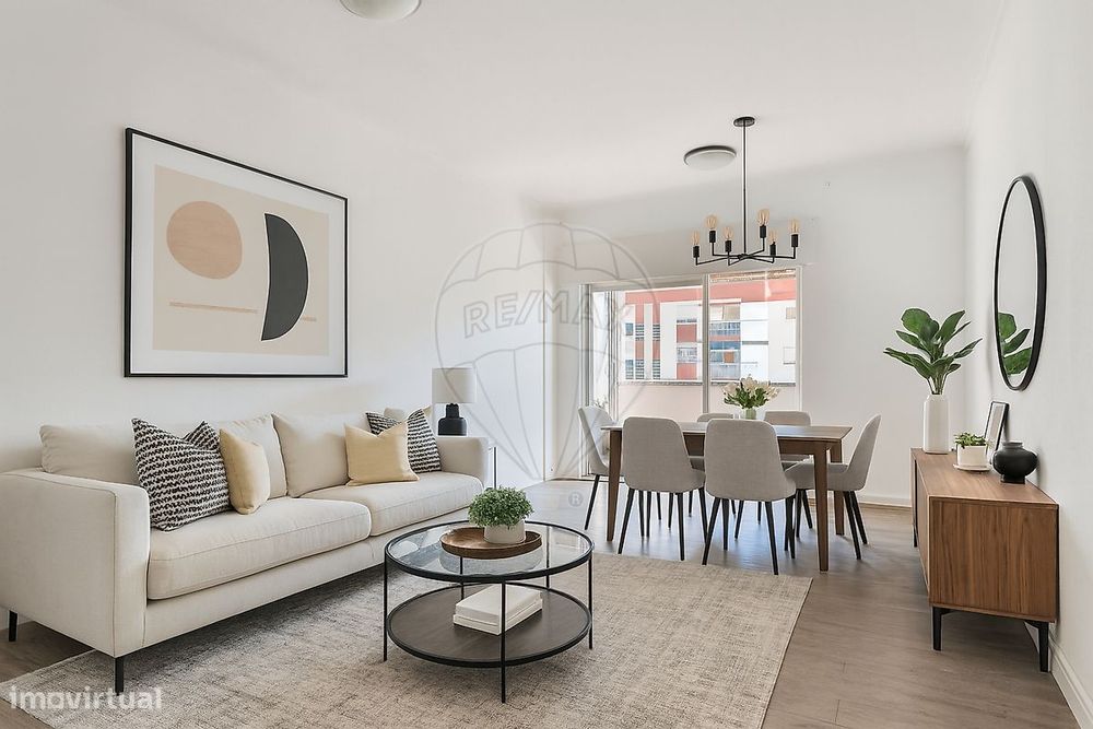 Apartamento T1 para venda