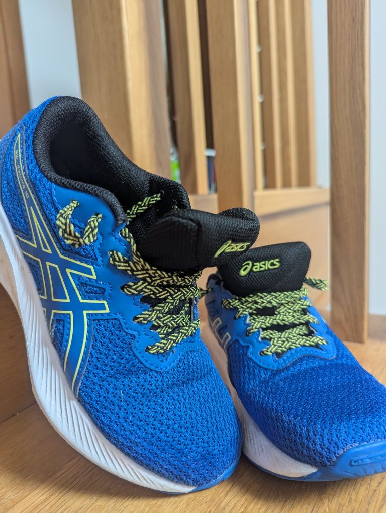 Buty dziecięce Asics buty dziecięce do biegania