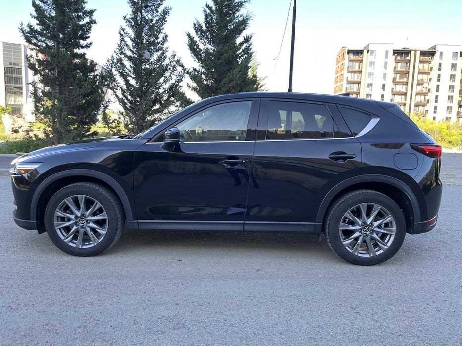 Mazda CX-5 2019 2.5 SkyActiv-G AT Grand Touring Мазда СХ5 США уже тут