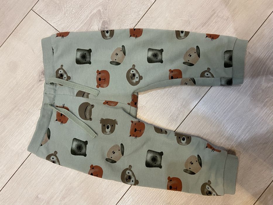 Dresy dres spodenki name it 74