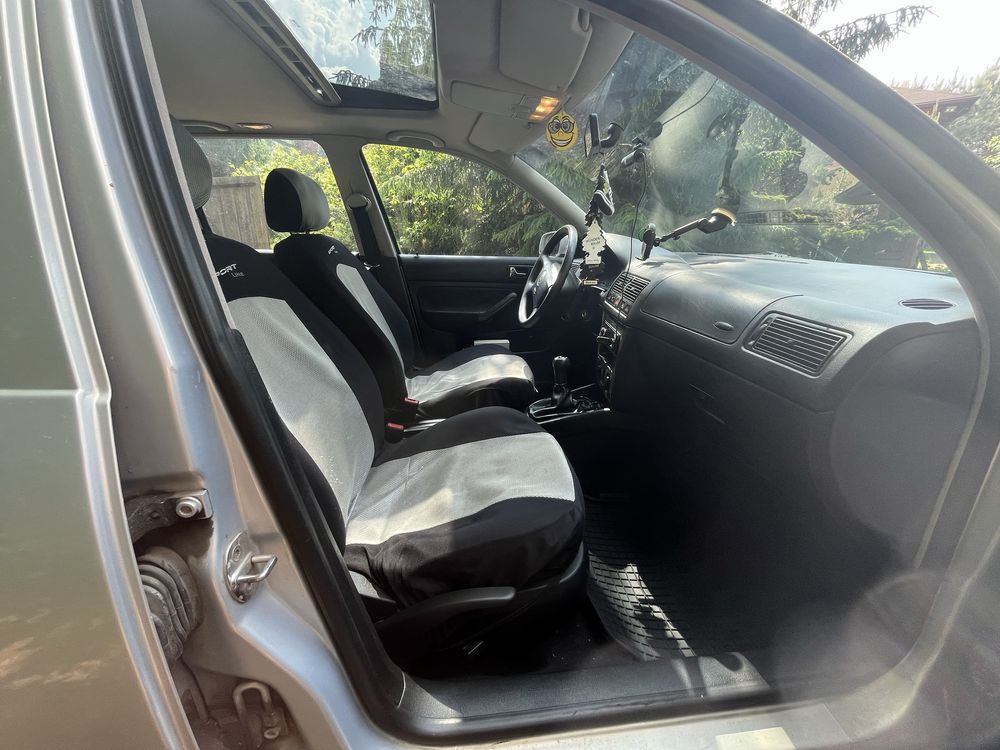 Golf 4  1.4 16v.