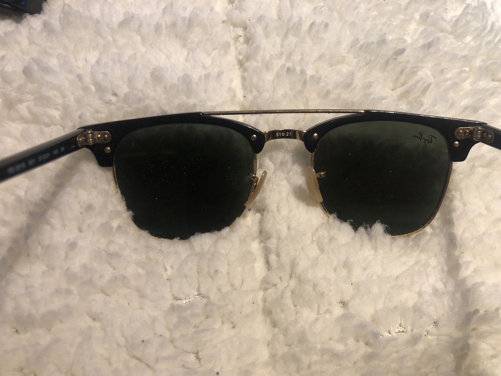 Oculos ray ban novos
