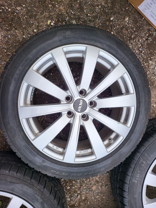 Alufelgi 18 Toyota CHR Rav4 Avensis Yaris Cross Auris 5x114,3 TPMS