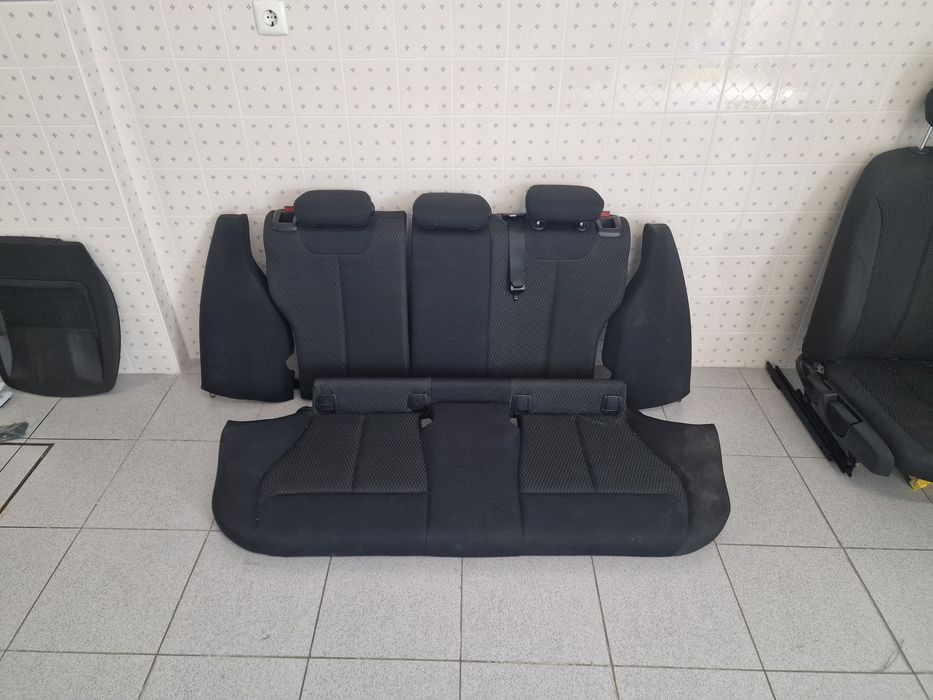 Conjunto Bancos BMW F20