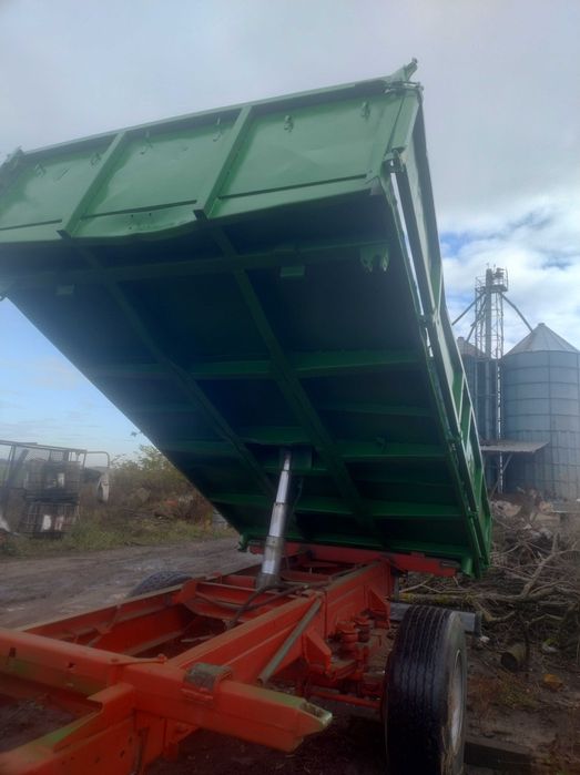 Przyczepa wywrotka Tandem  6Ton