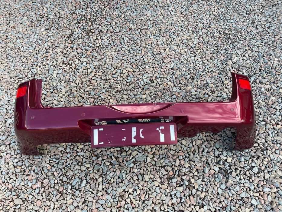 Zderzak Tył Suzuki Grand Vitara 2 II 05-08r Kolor ZY8