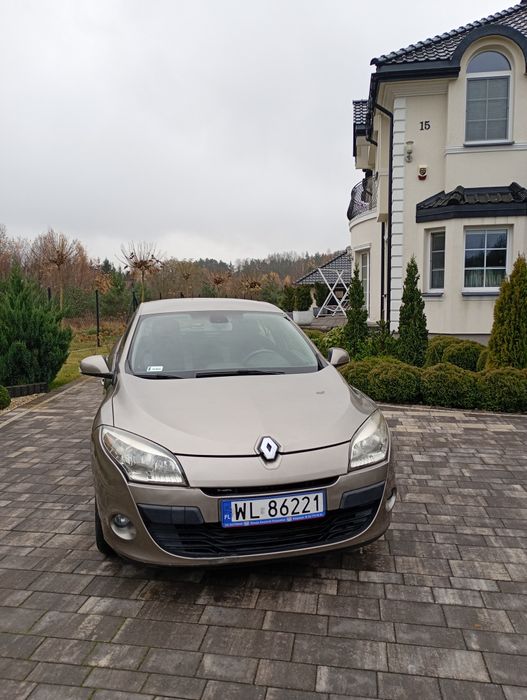 Renault Megane 3 1.5 dCi mały przebieg