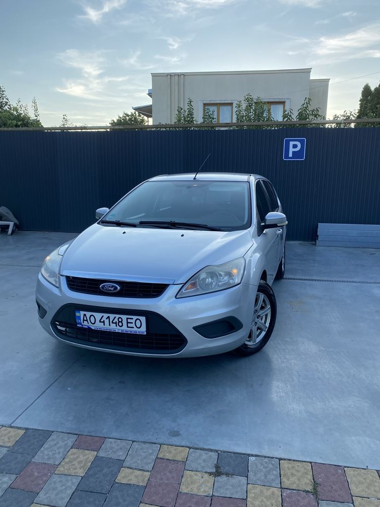 Ford Focus 2 1.6дизель 2010року