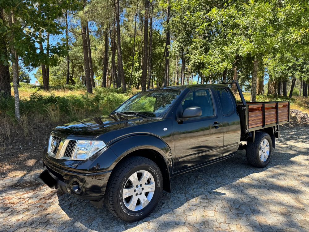 Nissan Navara D40 2.5DCi 2007