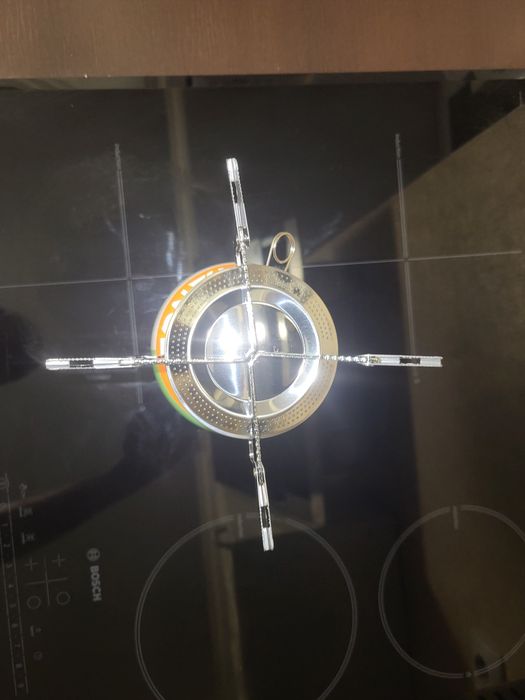 Газова горілка з балоном Coleman C500 Performance