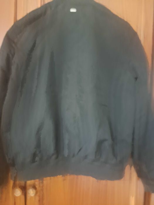 Bomberka czarna damska